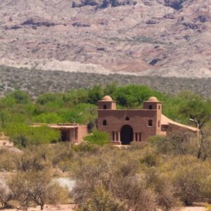 Aventura en Fiambalá: bicicleta, sandboard, trekking y Ruta del Adobe