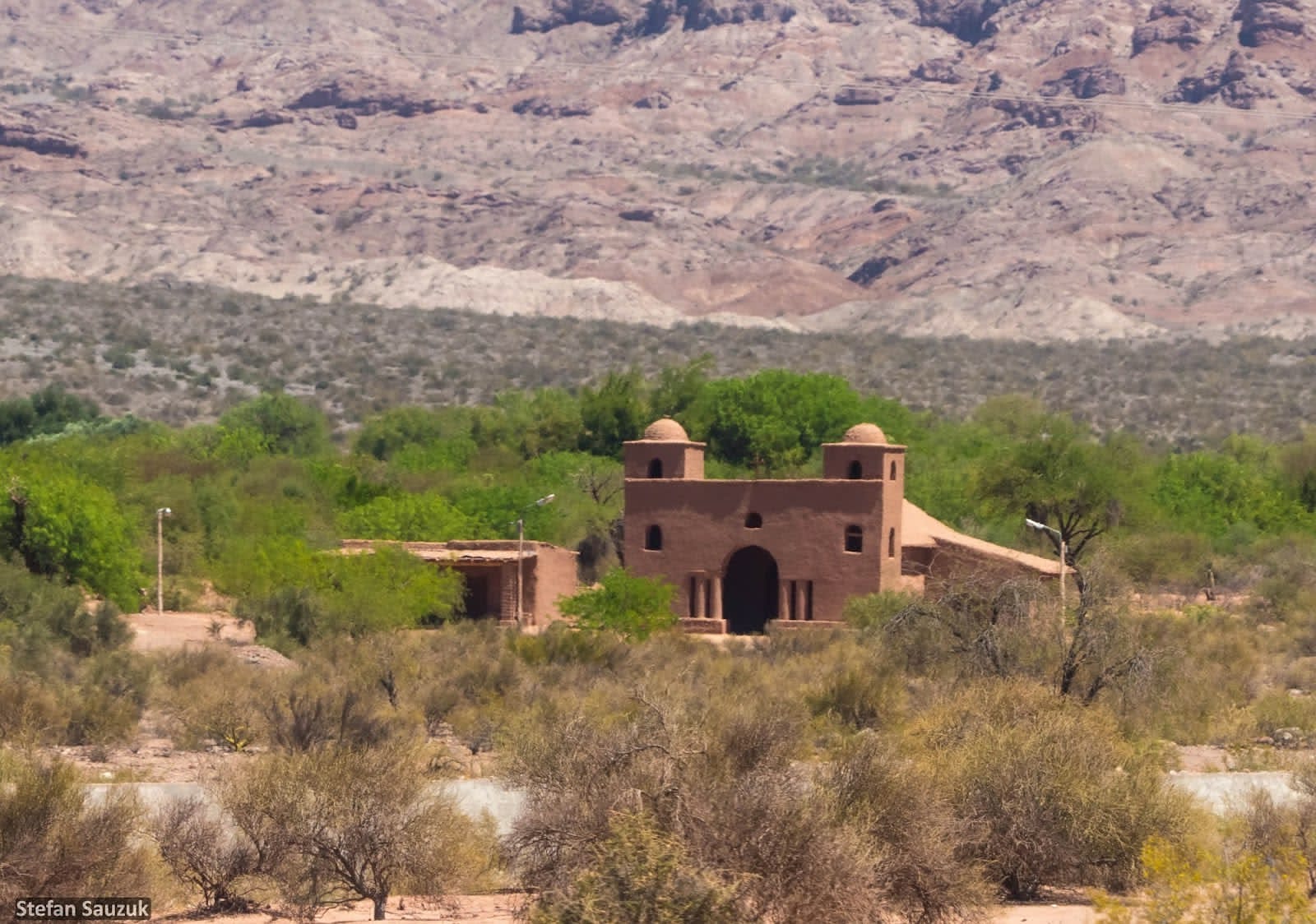Aventura en Fiambalá: bicicleta, sandboard, trekking y Ruta del Adobe