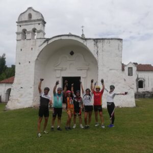 Full day de cicloturismo para grupos en Trascandonga, Córdoba