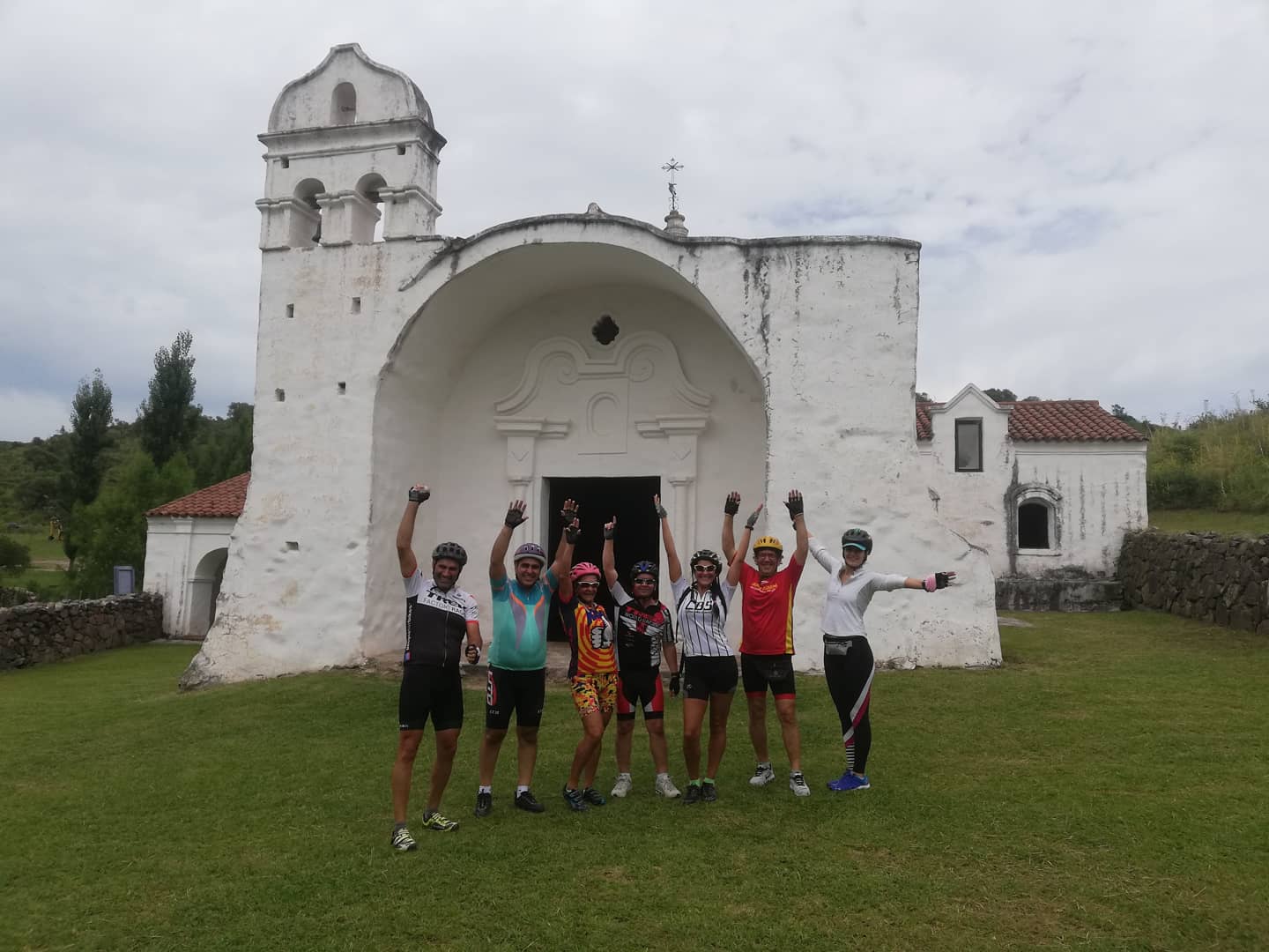 Full day de cicloturismo para grupos en Trascandonga, Córdoba