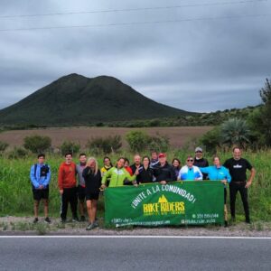 Experiencia para grupos en los Túneles de Chancaní y Volcanes de Pocho en bicicleta – BikeRiders