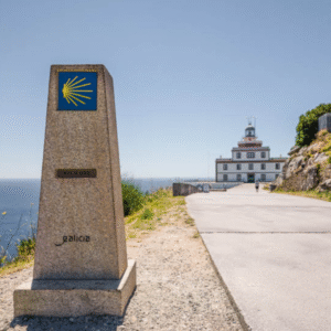 Camino de Finisterre en E-Bike: Ruta en Bicicleta Eléctrica hasta el Fin del Mundo