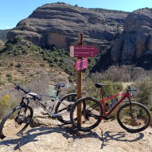 Rutas Guiadas en MTB por la Sierra de Guara: Excursiones BTT de 1 Día en Alquézar