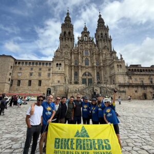 Camino de Santiago en E- Bike: Camino Portugués por la Costa