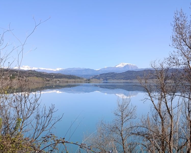 Graus, Aragón. España