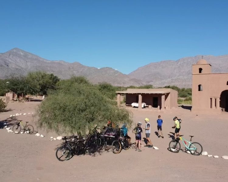 Ruta del Adobe,  Catamarca