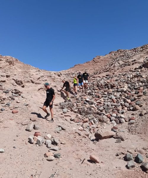 Ruinas de Watungasta, Catamarca