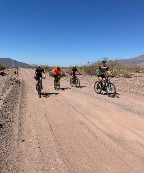 Camino de Adobe, Catamarca.