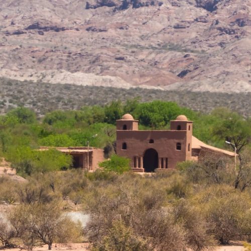 Aventura en Fiambalá: bicicleta, sandboard, trekking y Ruta del Adobe