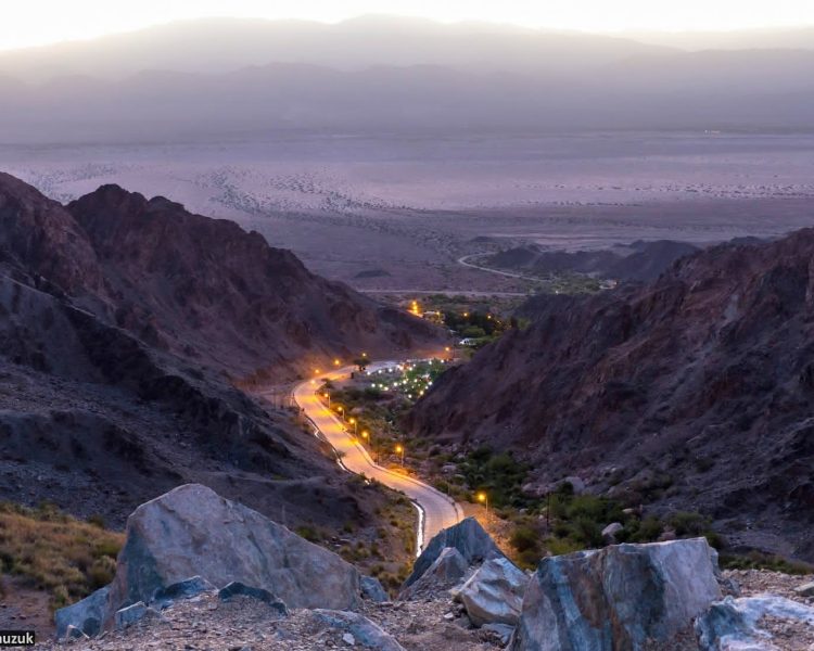 Termas de Fiambalá,  Catamarca