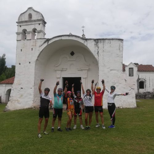 Full day de cicloturismo para grupos en Trascandonga, Córdoba