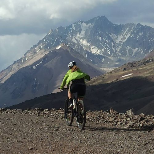 Cristo Redentor de Los Andes