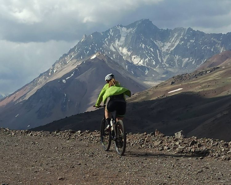 Cristo Redentor de Los Andes