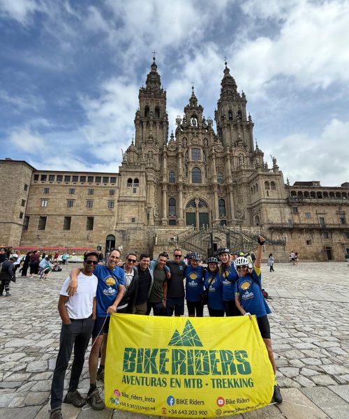 Santiago de Compostela. España