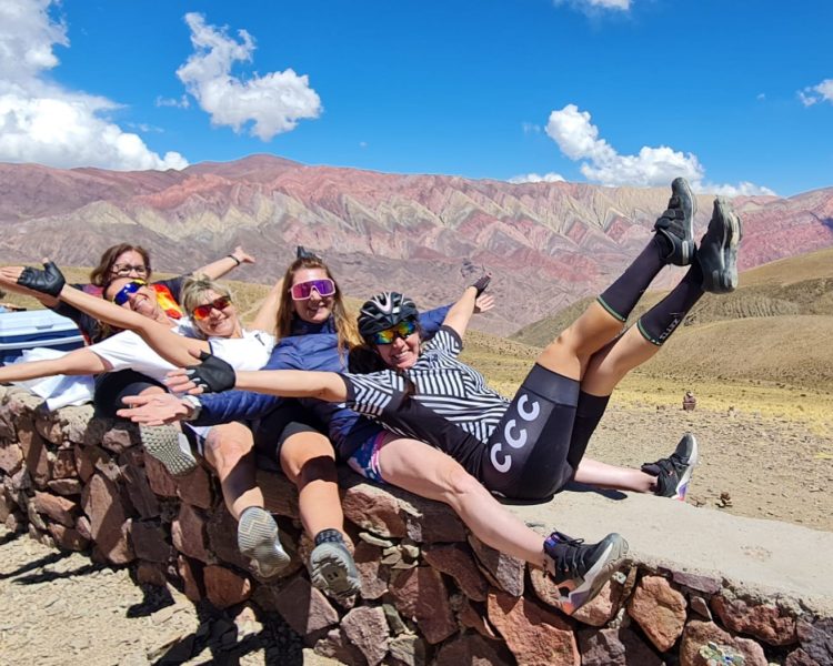 Serranía del Hornocal, Jujuy