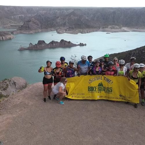 Aventura San Rafael 2026 MTB y rafting con BikeRiders